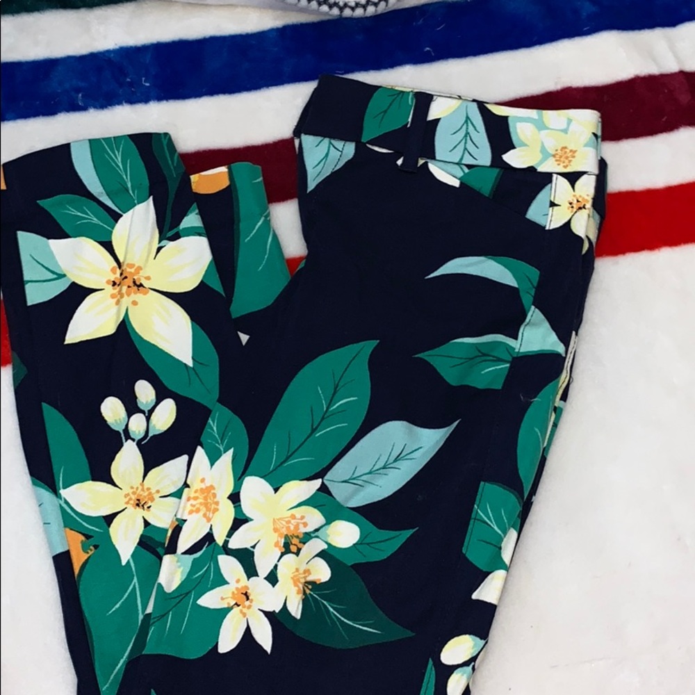 Old navy capris